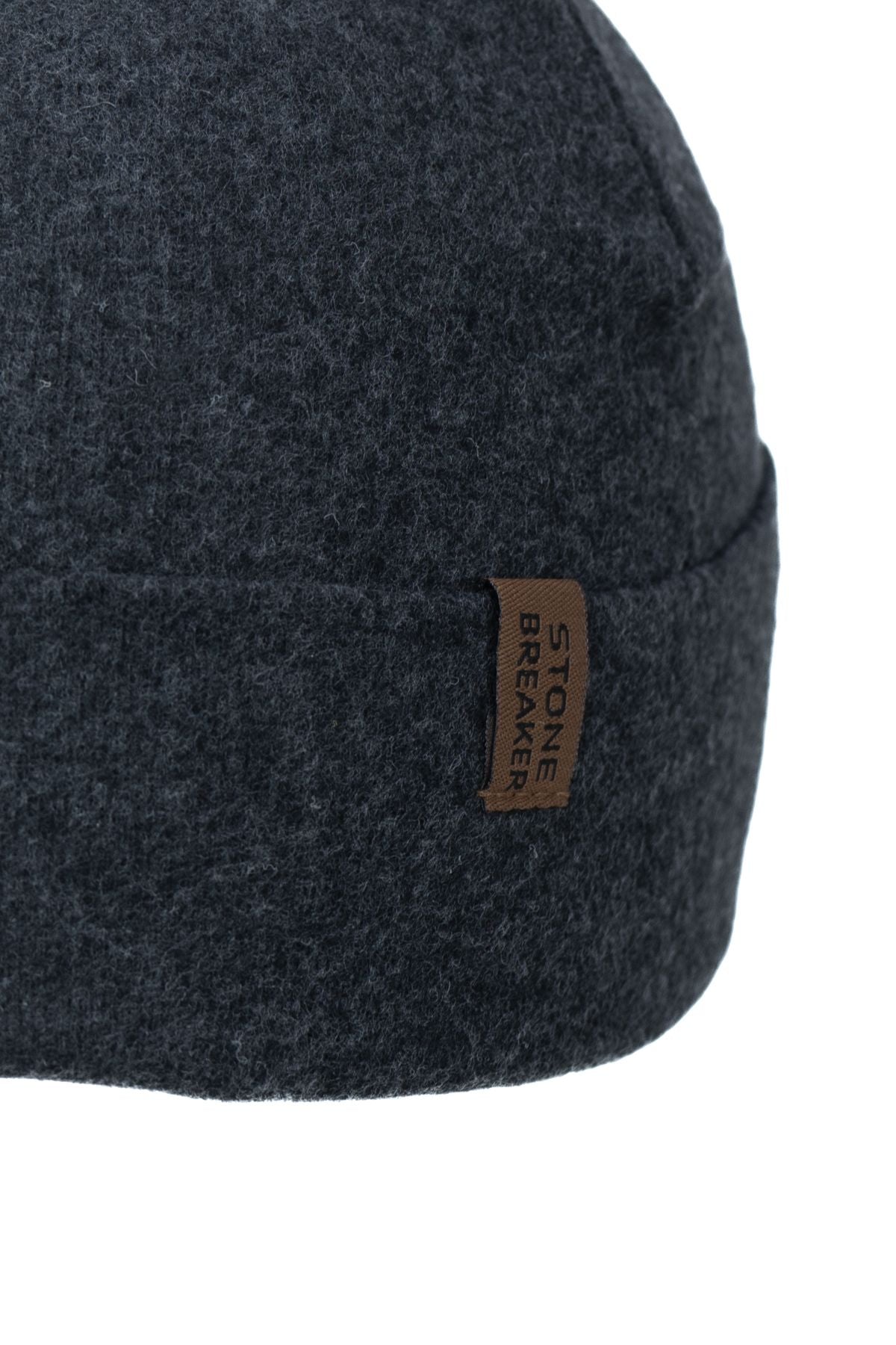 Erkek Kışlık Bere Katlamalı Model Pamuklu Nefes Alabilir Esnek Rüzgar Geçirmez Soft Hafif